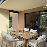Lägenhet Spacieux Duplex De Standing Avec Piscine & Parking