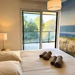Lägenhet Spacieux Duplex De Standing Avec Piscine & Parking