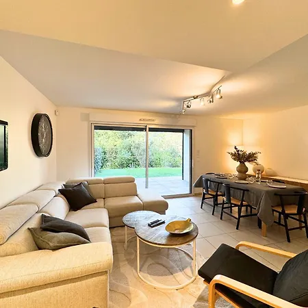 Spacieux Duplex De Standing Avec Piscine & Parking * Saint-Raphael (Var)