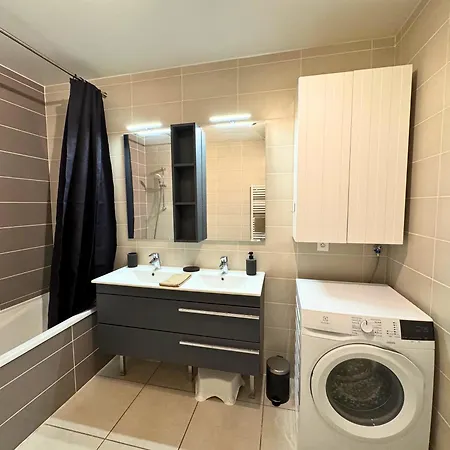 Spacieux Duplex De Standing Avec Piscine & Parking Lejlighed Saint-Raphaël