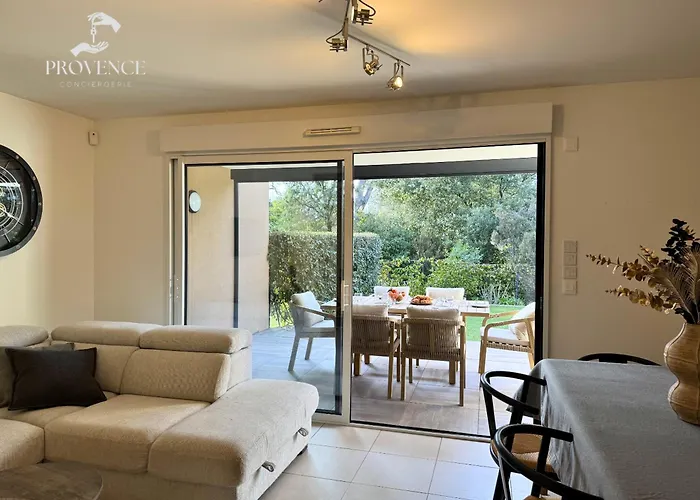 Apartment Spacieux Duplex De Standing Avec Piscine & Parking *