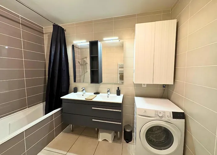 Spacieux Duplex De Standing Avec Piscine & Parking Apartment Saint-Raphael (Var)